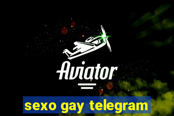 sexo gay telegram